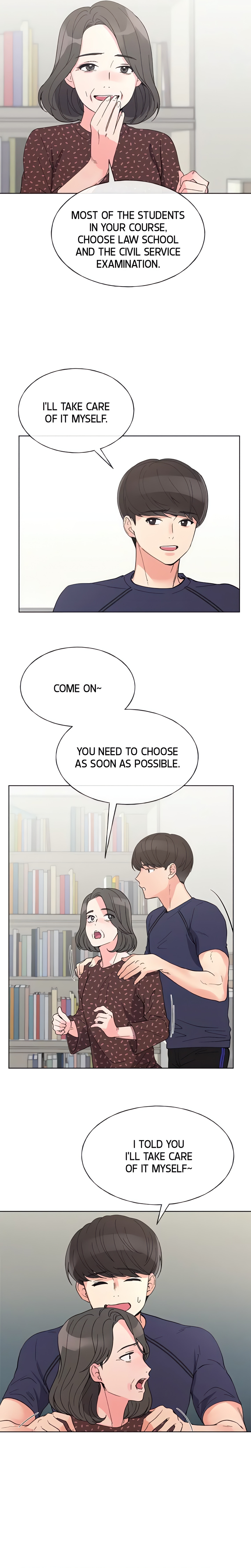 Sweet Revenge (Official) chapter 48 page 14