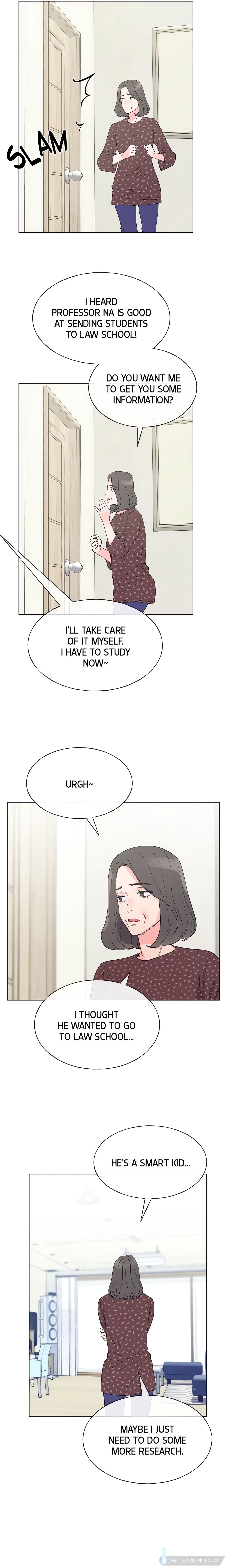 Sweet Revenge (Official) chapter 48 page 15