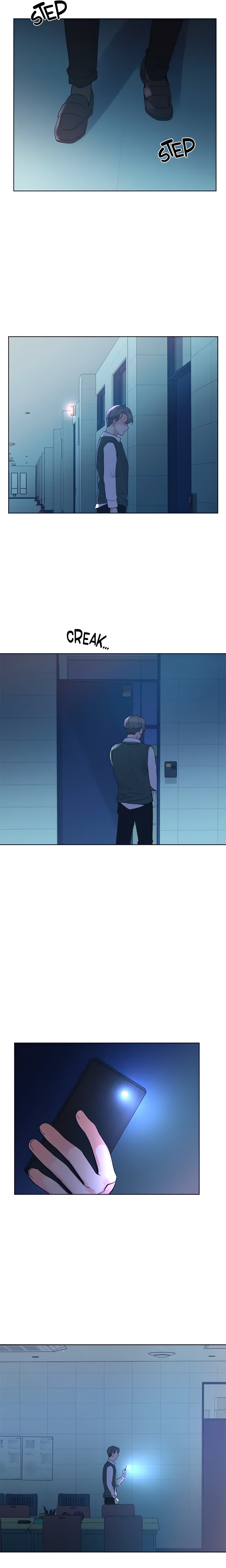 Sweet Revenge (Official) chapter 48 page 17