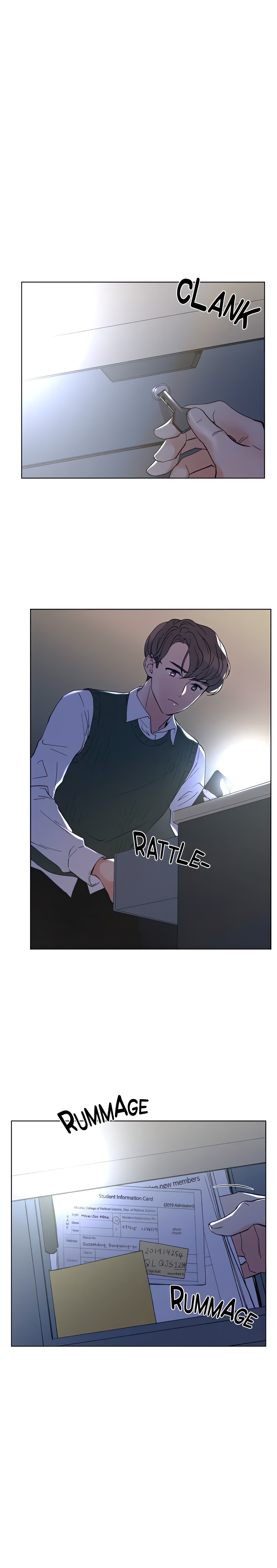 Sweet Revenge (Official) chapter 48 page 18