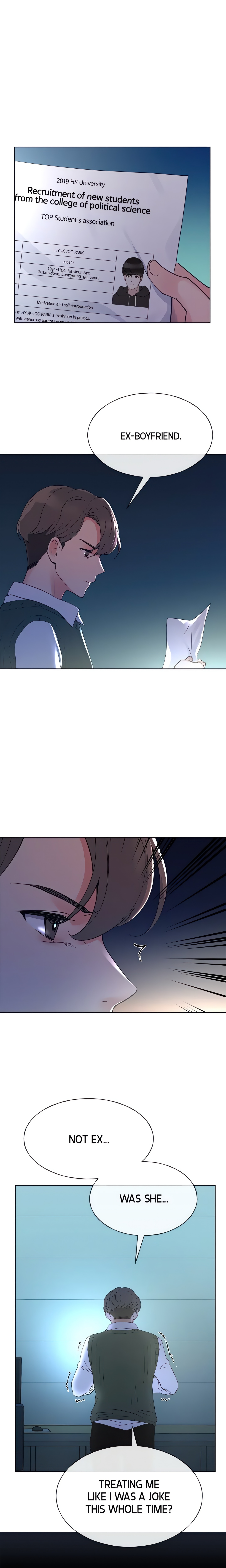 Sweet Revenge (Official) chapter 48 page 20