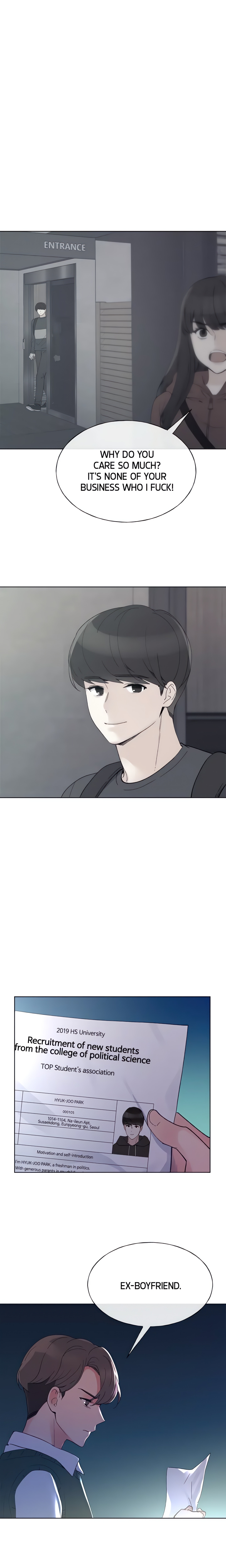 Sweet Revenge (Official) chapter 49 page 1