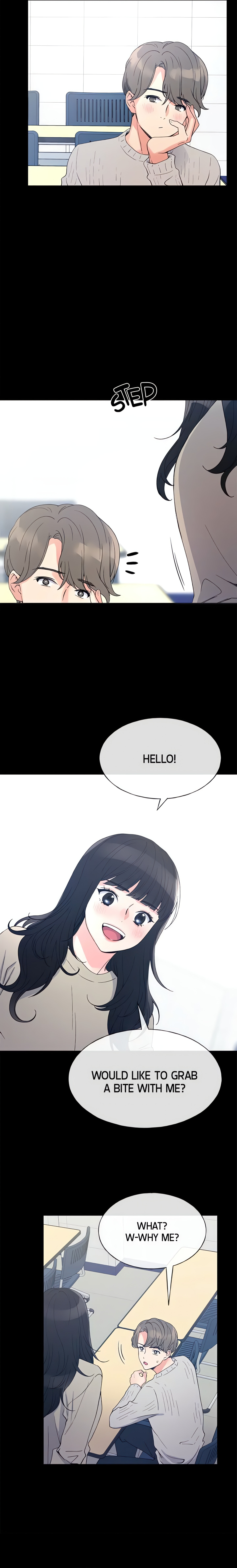 Sweet Revenge (Official) chapter 49 page 4