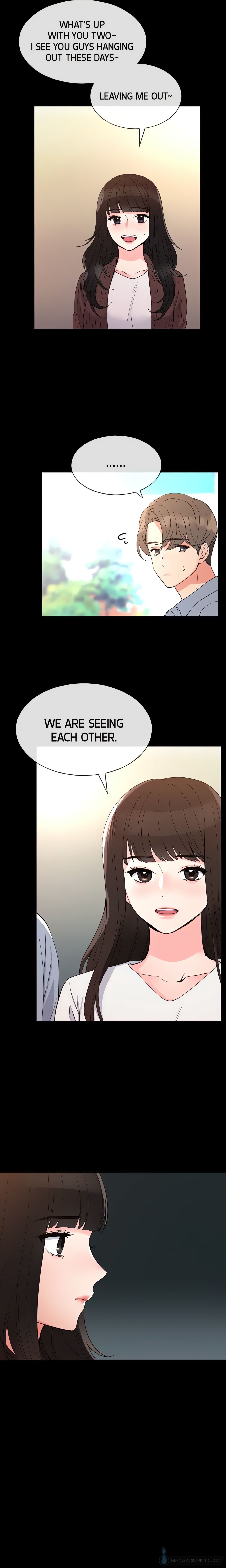 Sweet Revenge (Official) chapter 49 page 7