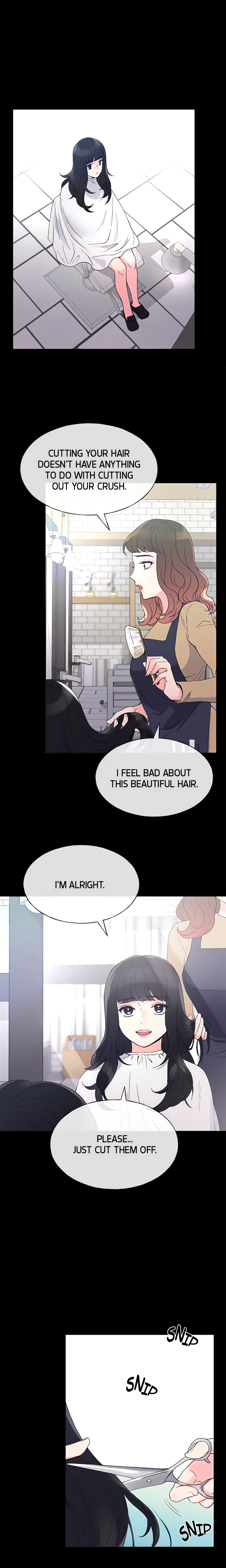 Sweet Revenge (Official) chapter 49 page 8