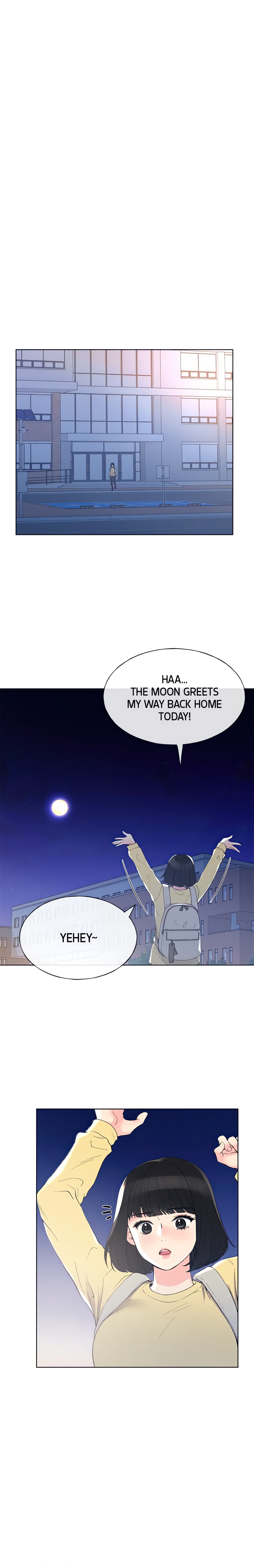 Sweet Revenge (Official) chapter 49 page 10