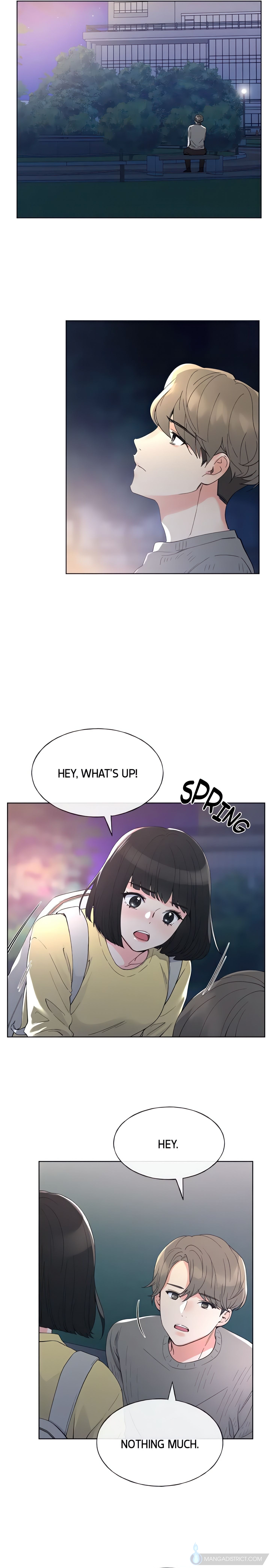 Sweet Revenge (Official) chapter 49 page 11