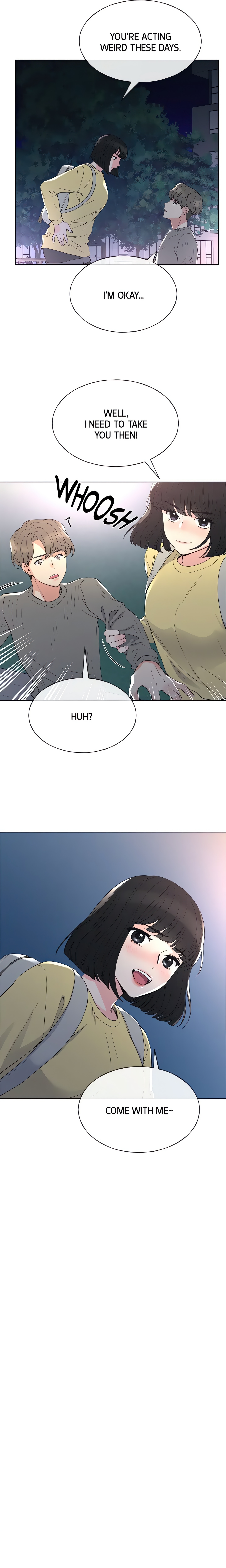Sweet Revenge (Official) chapter 49 page 12