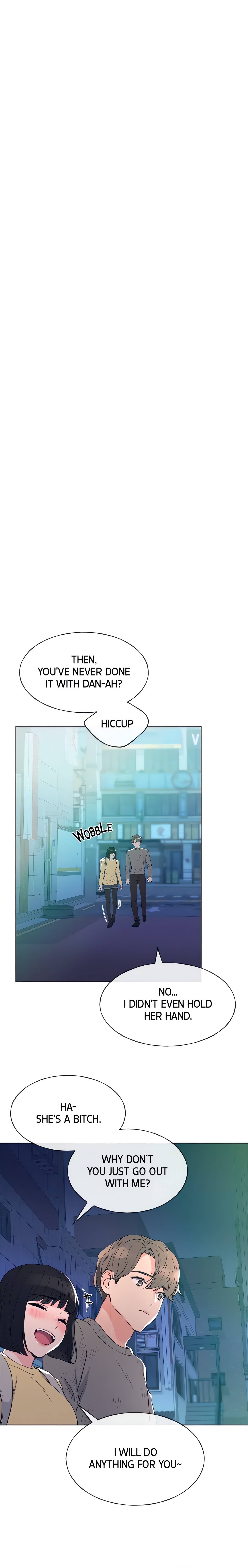 Sweet Revenge (Official) chapter 49 page 16