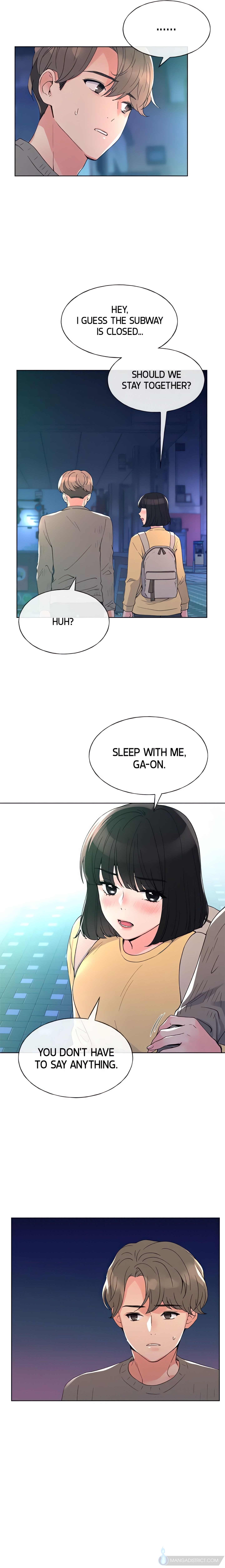Sweet Revenge (Official) chapter 49 page 17