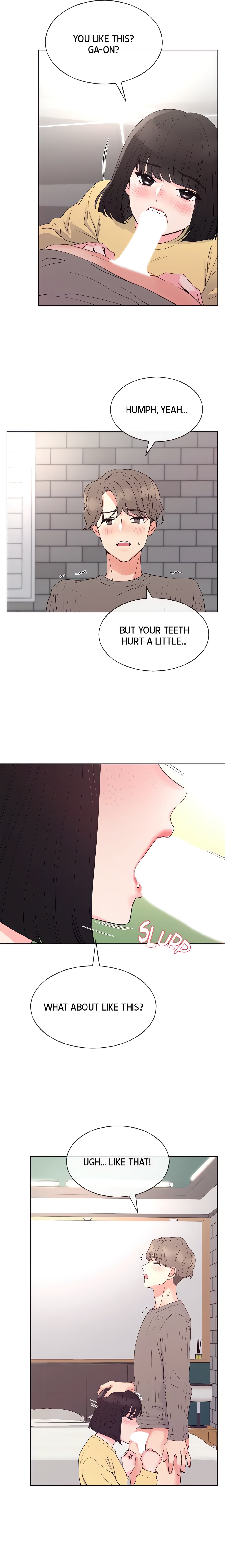 Sweet Revenge (Official) chapter 49 page 20