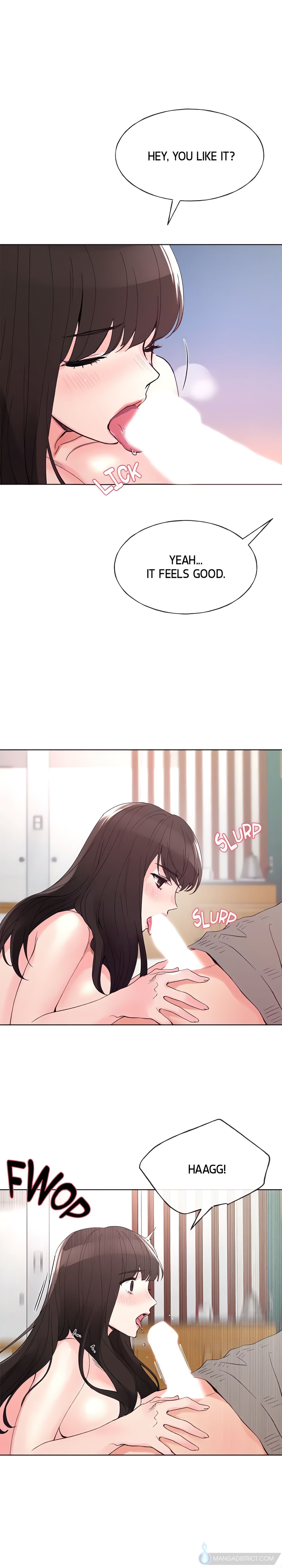 Sweet Revenge (Official) chapter 49 page 21
