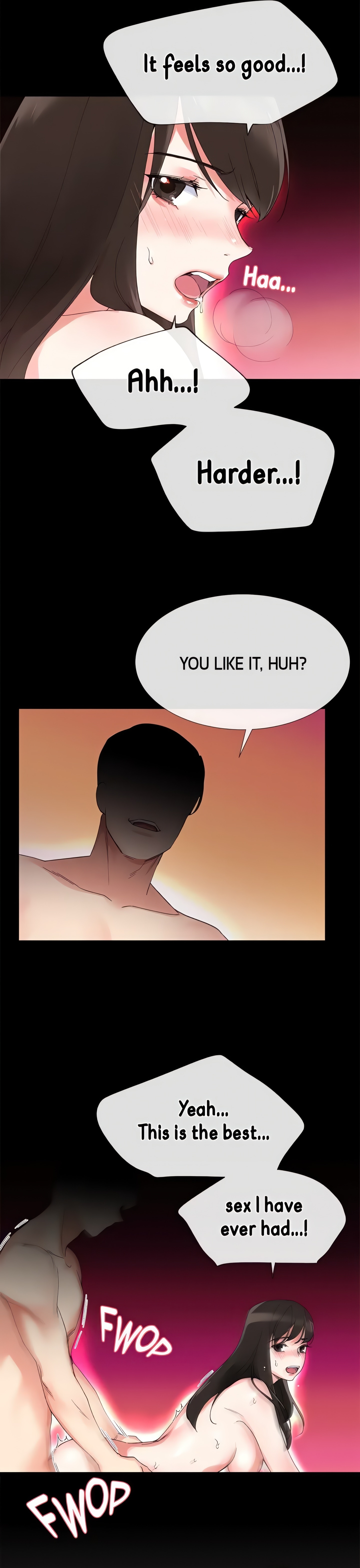 Sweet Revenge (Official) chapter 5 page 3