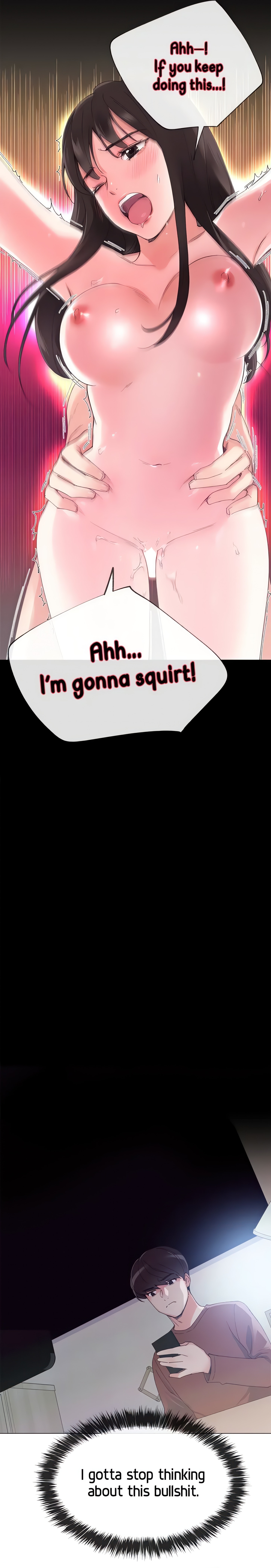 Sweet Revenge (Official) chapter 5 page 4