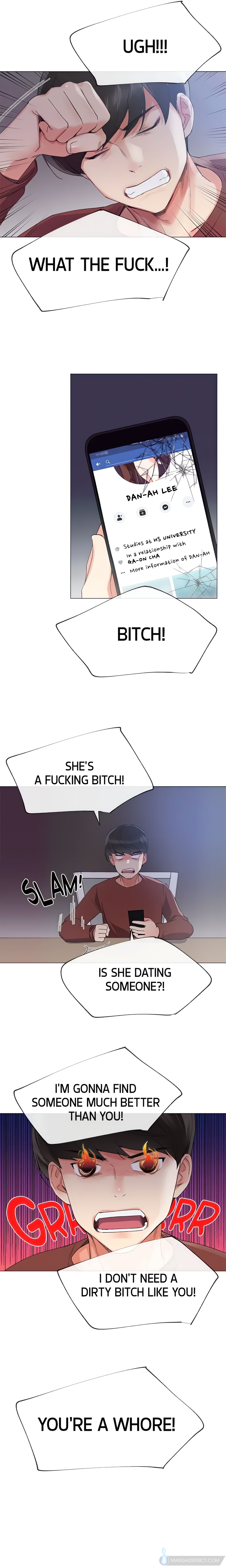 Sweet Revenge (Official) chapter 5 page 5