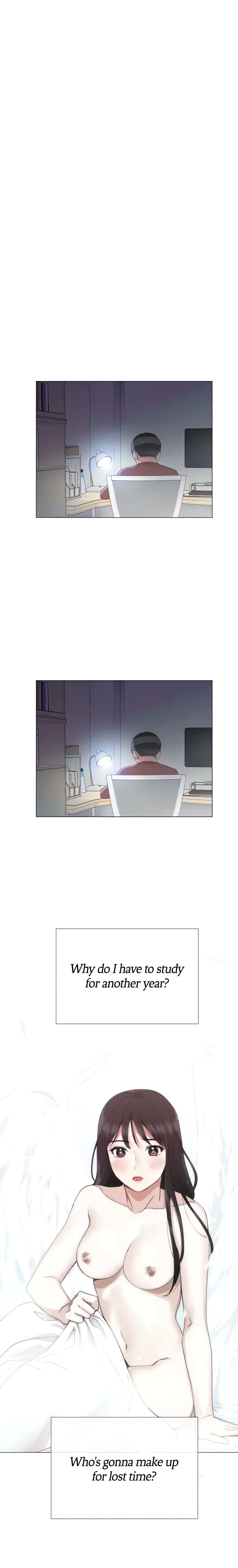 Sweet Revenge (Official) chapter 5 page 6