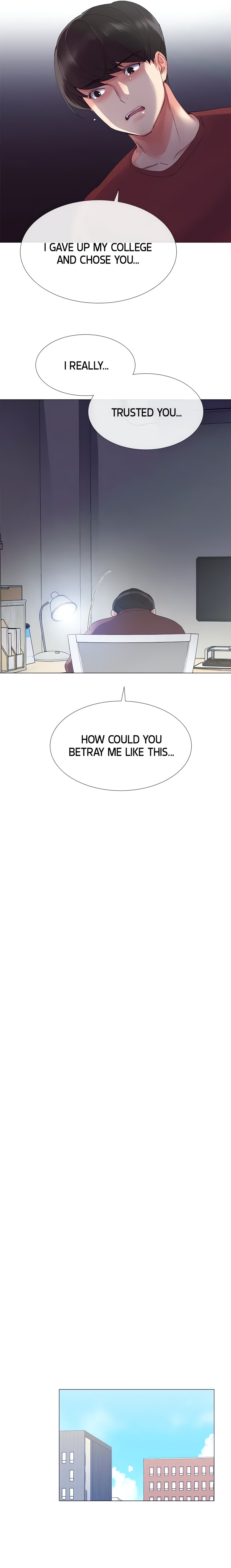Sweet Revenge (Official) chapter 5 page 7