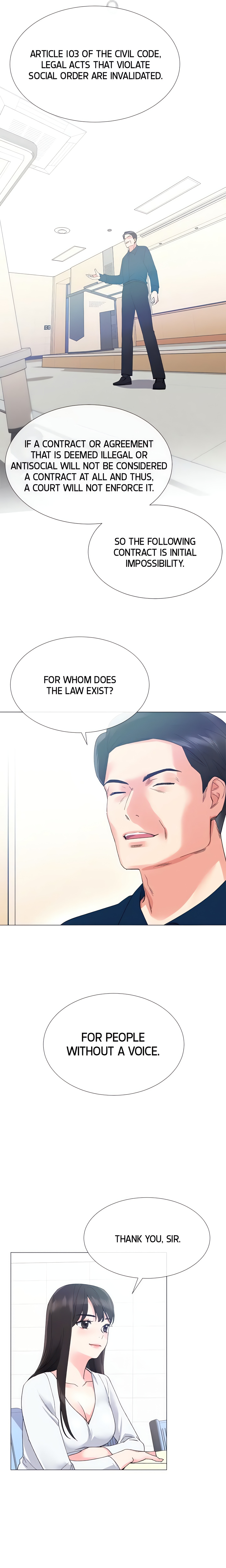 Sweet Revenge (Official) chapter 5 page 10