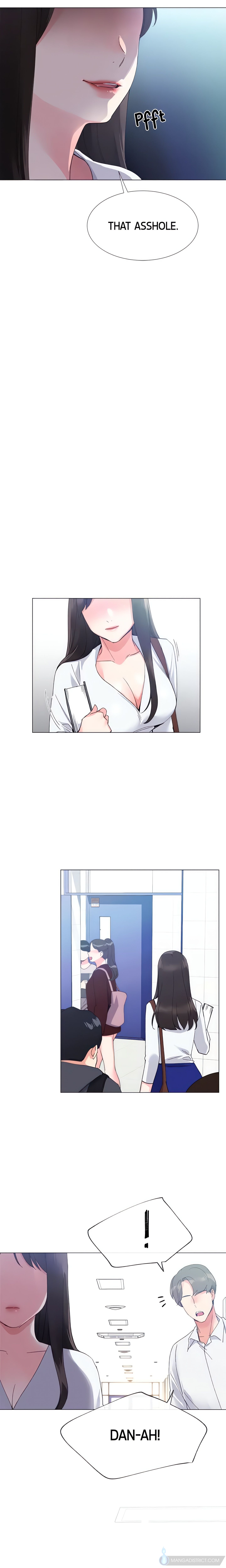 Sweet Revenge (Official) chapter 5 page 11