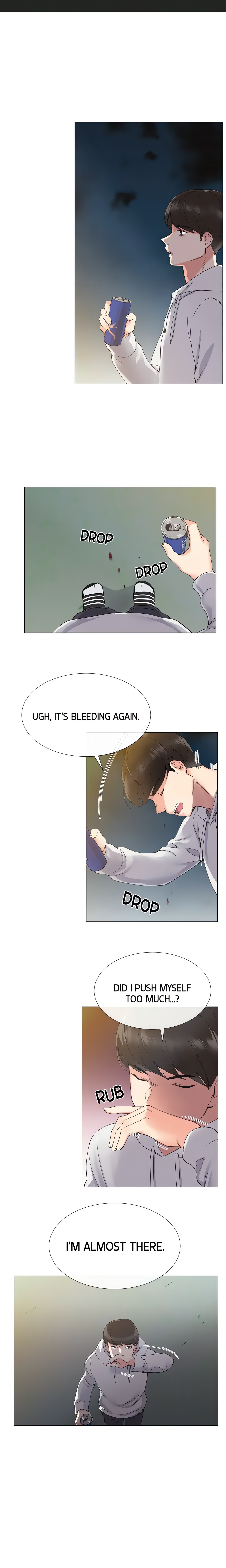 Sweet Revenge (Official) chapter 5 page 14