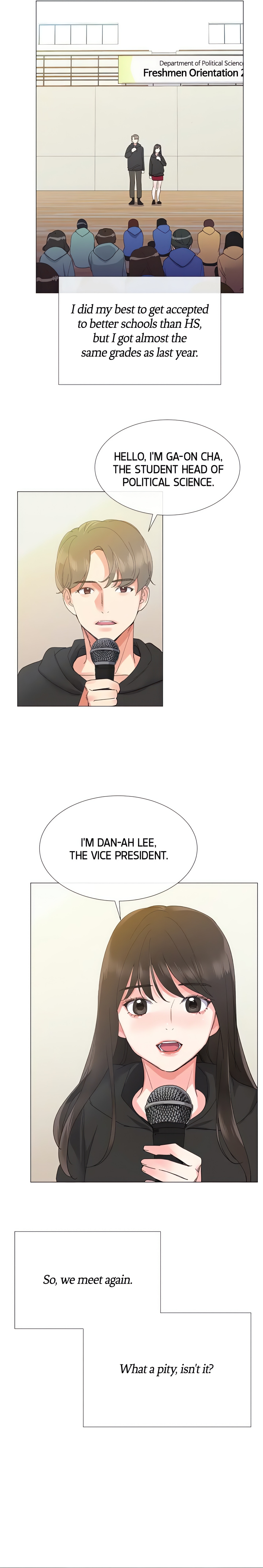 Sweet Revenge (Official) chapter 5 page 18