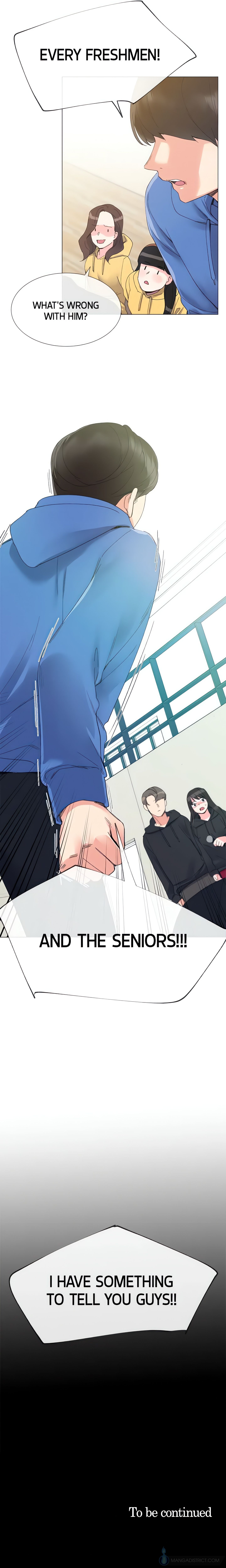 Sweet Revenge (Official) chapter 5 page 25