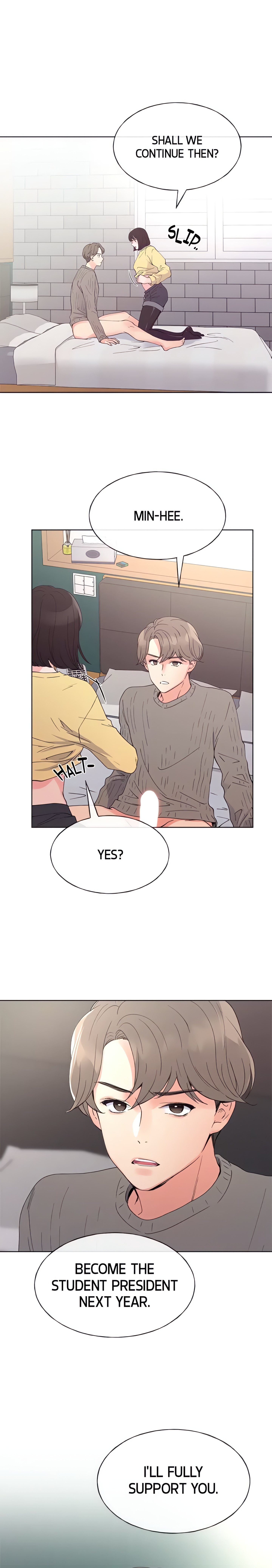 Sweet Revenge (Official) chapter 50 page 1