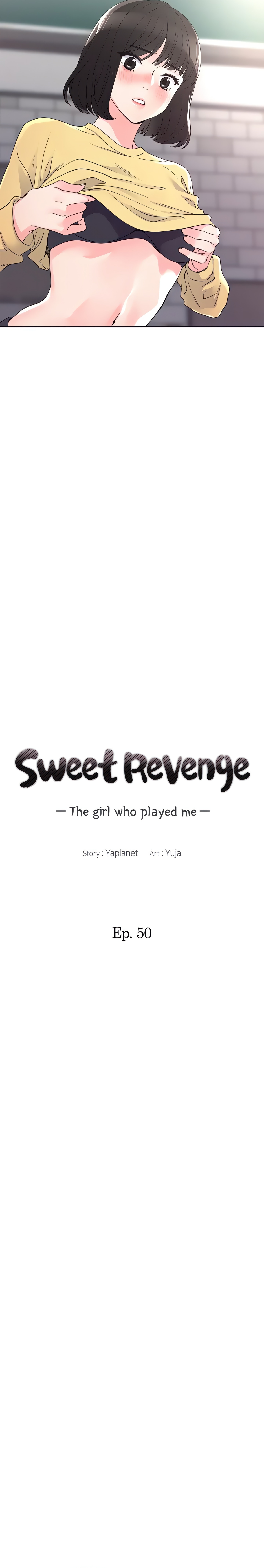 Sweet Revenge (Official) chapter 50 page 2