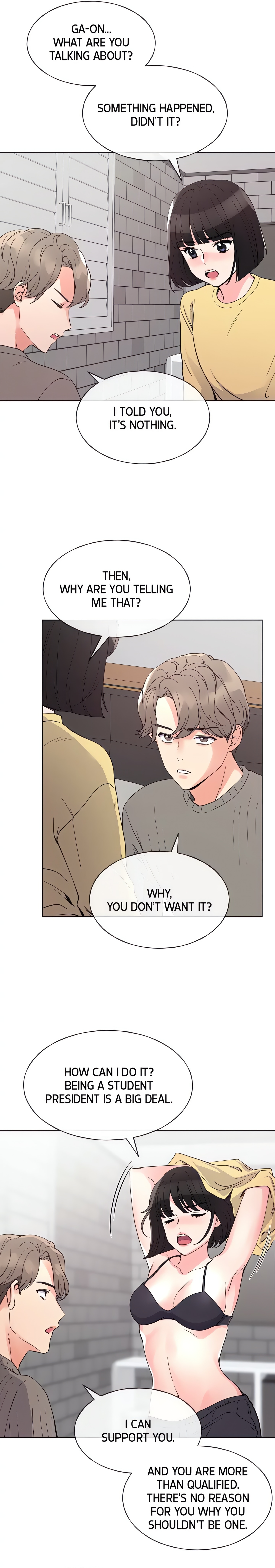Sweet Revenge (Official) chapter 50 page 3