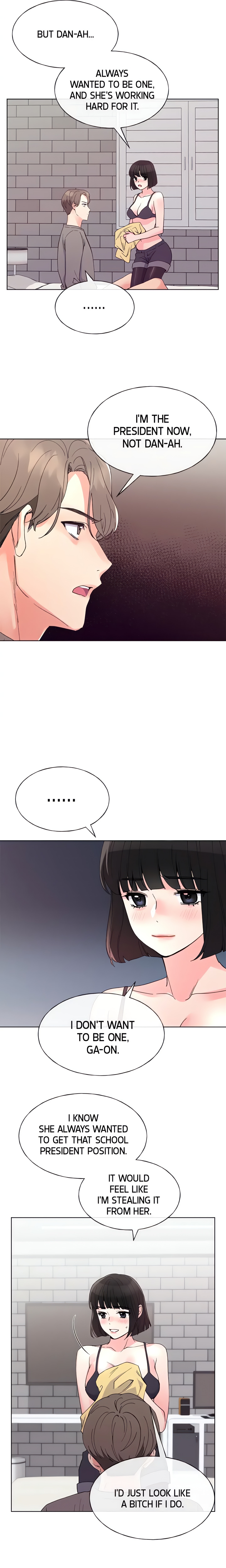 Sweet Revenge (Official) chapter 50 page 4