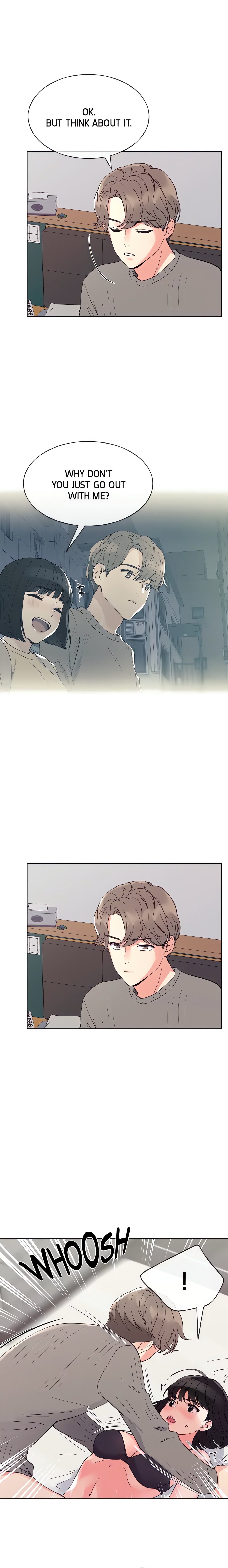 Sweet Revenge (Official) chapter 50 page 5