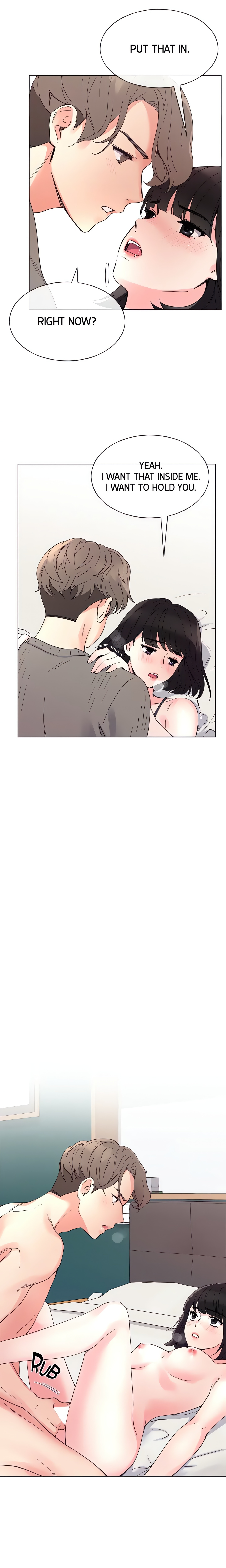 Sweet Revenge (Official) chapter 50 page 8