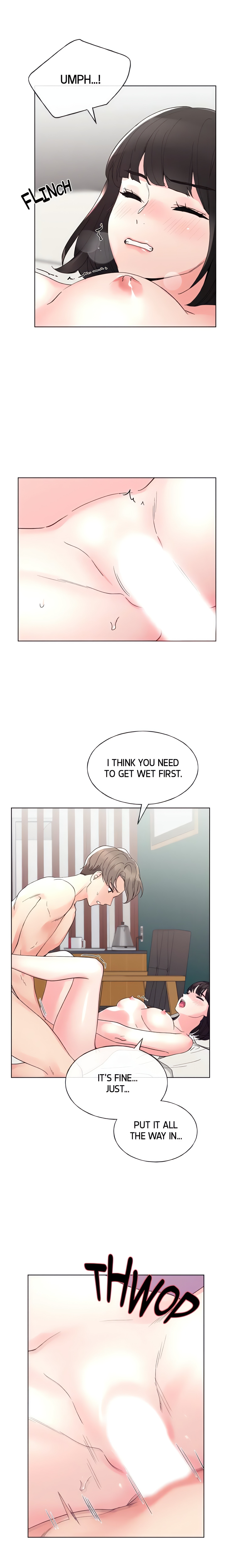 Sweet Revenge (Official) chapter 50 page 9
