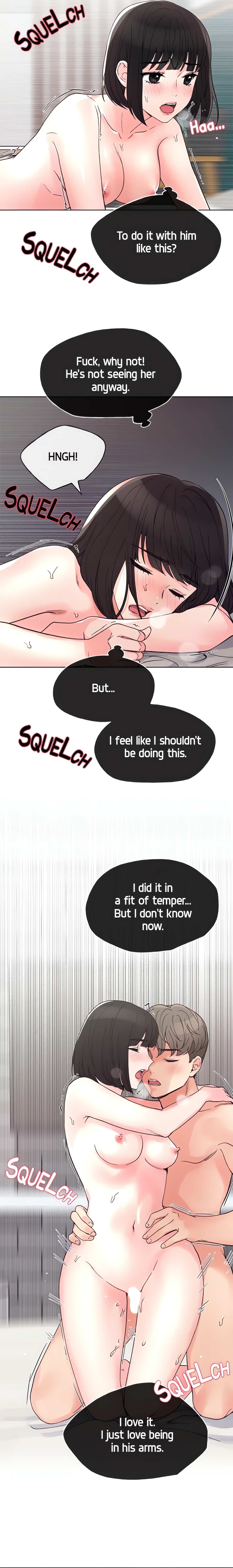 Sweet Revenge (Official) chapter 50 page 12
