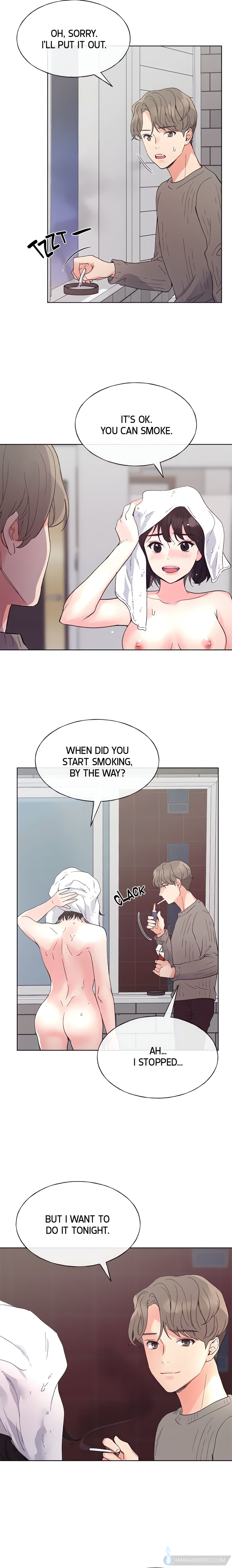 Sweet Revenge (Official) chapter 50 page 17