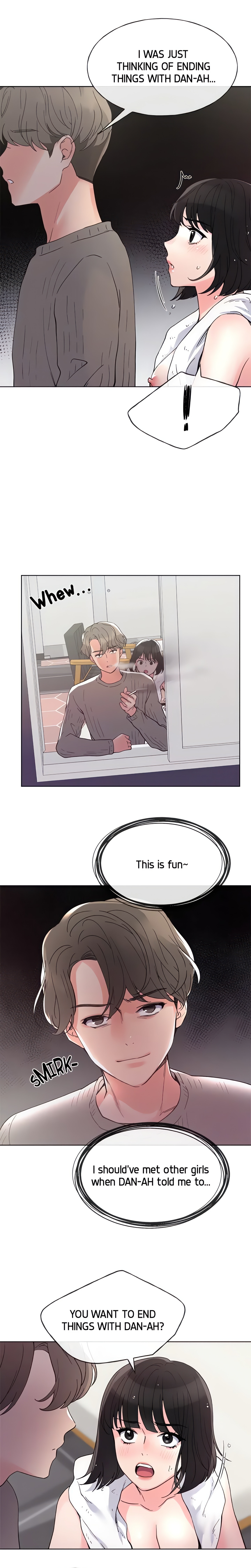 Sweet Revenge (Official) chapter 50 page 19