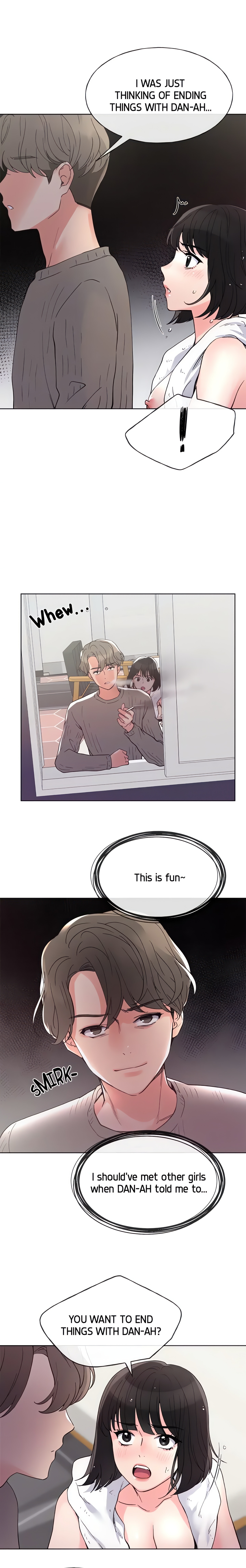 Sweet Revenge (Official) chapter 51 page 1