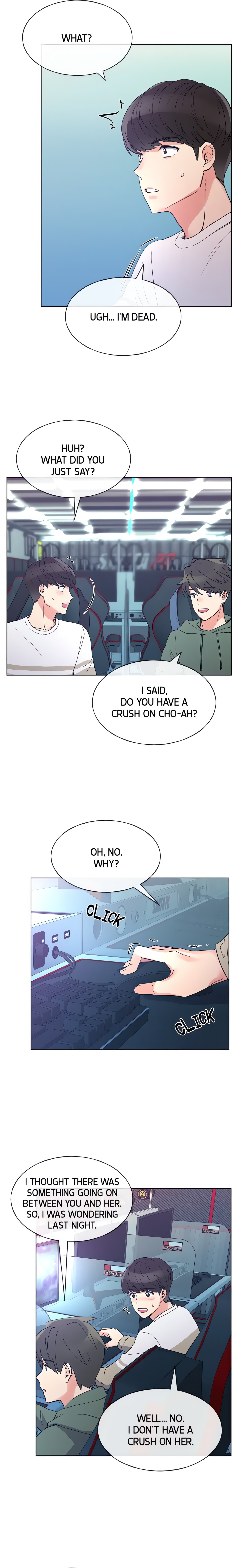 Sweet Revenge (Official) chapter 51 page 4