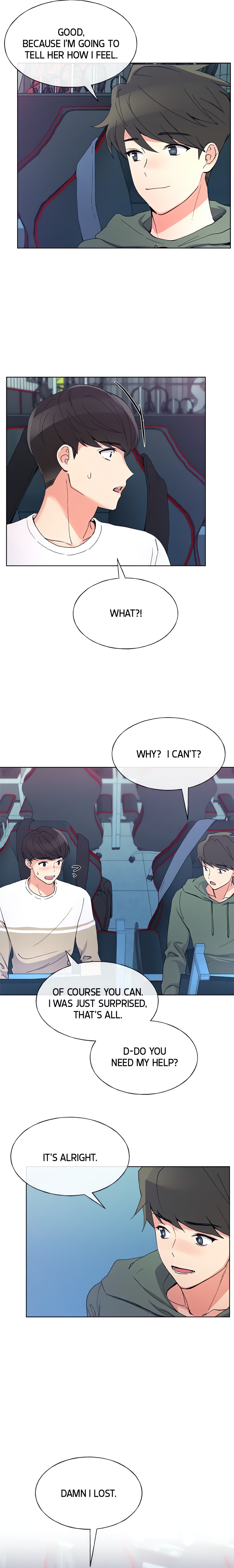Sweet Revenge (Official) chapter 51 page 5