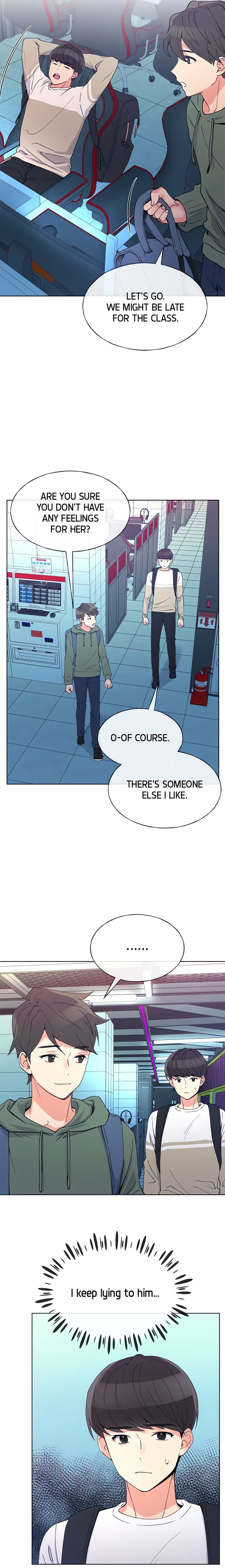 Sweet Revenge (Official) chapter 51 page 6