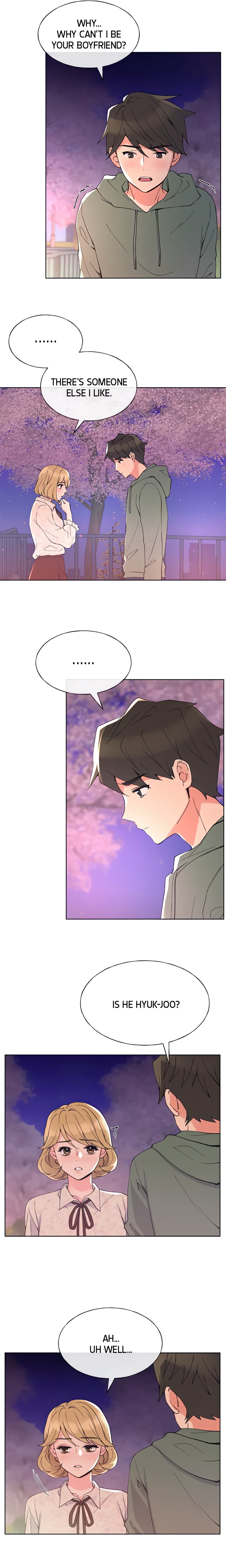 Sweet Revenge (Official) chapter 51 page 8