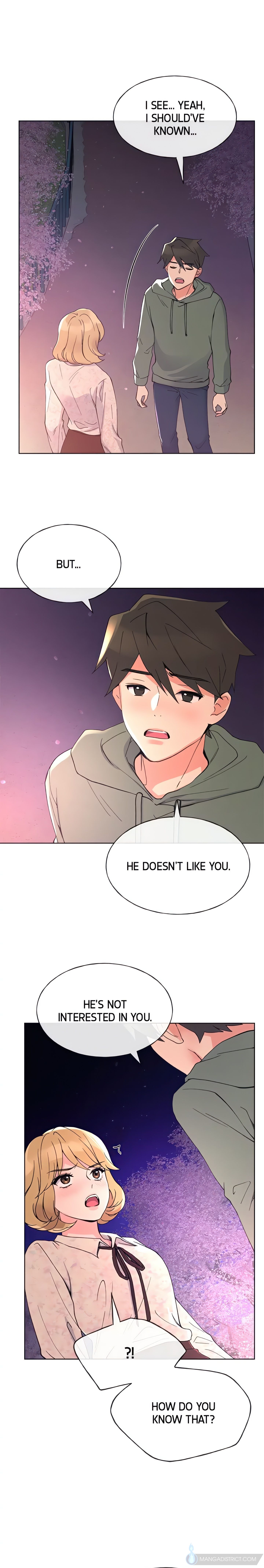 Sweet Revenge (Official) chapter 51 page 9