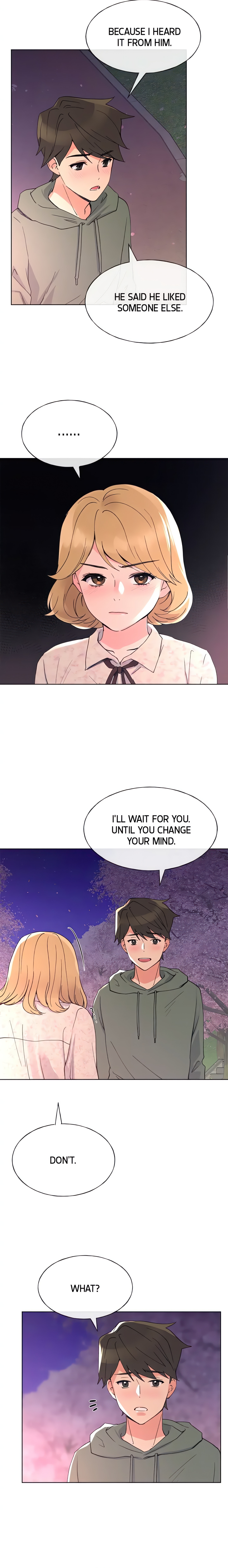 Sweet Revenge (Official) chapter 51 page 10
