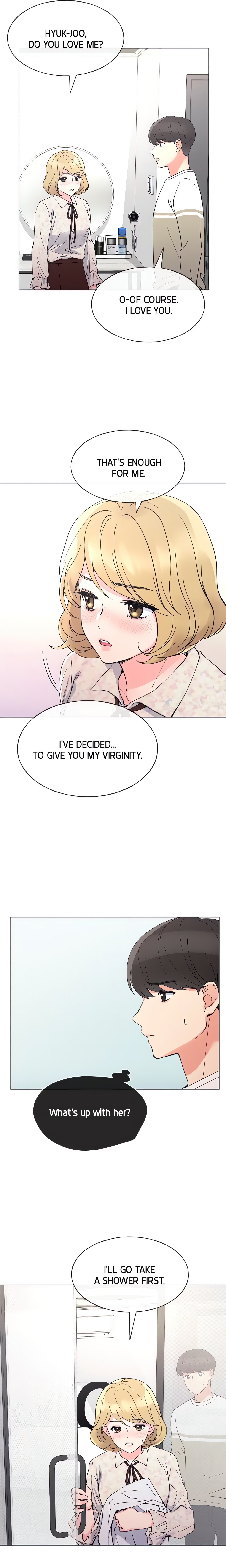 Sweet Revenge (Official) chapter 51 page 13