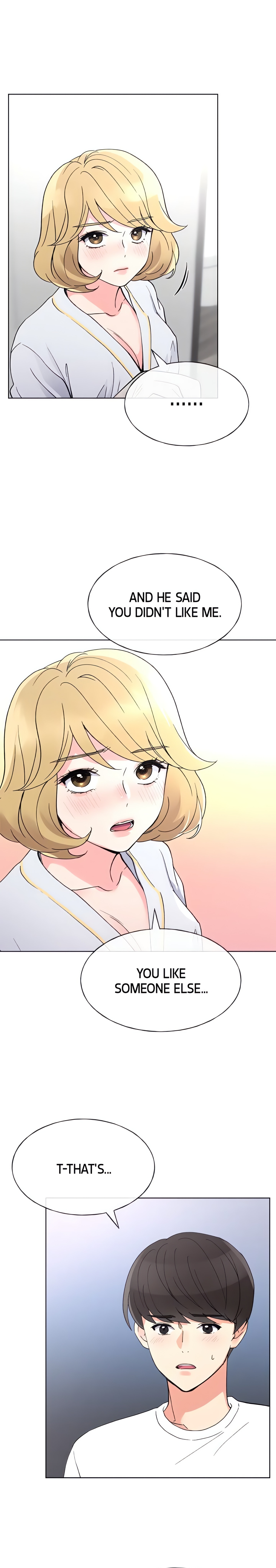 Sweet Revenge (Official) chapter 51 page 20