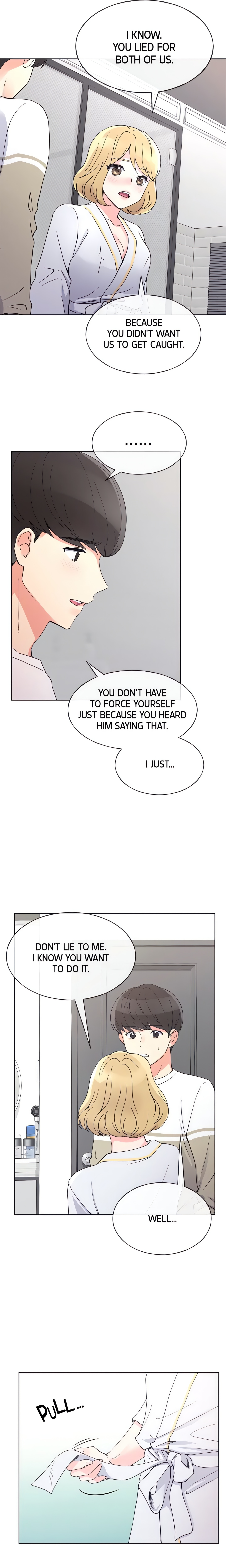 Sweet Revenge (Official) chapter 51 page 21