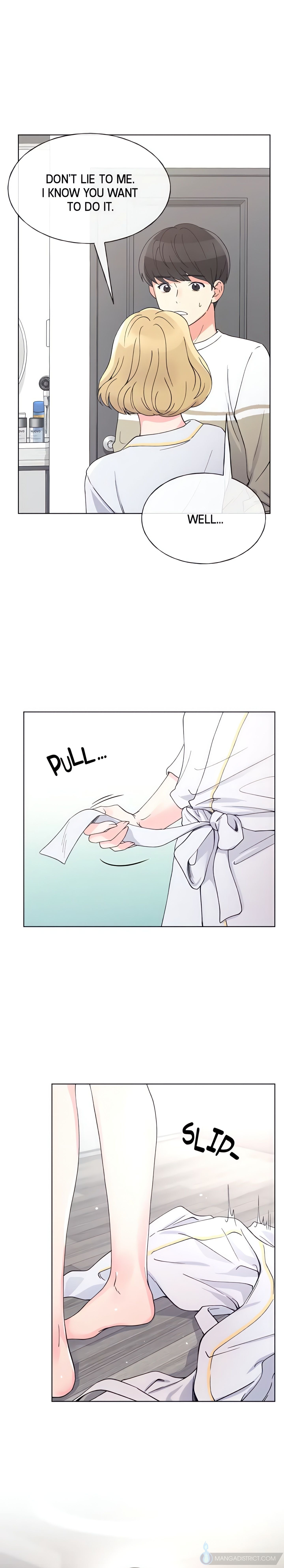 Sweet Revenge (Official) chapter 52 page 1