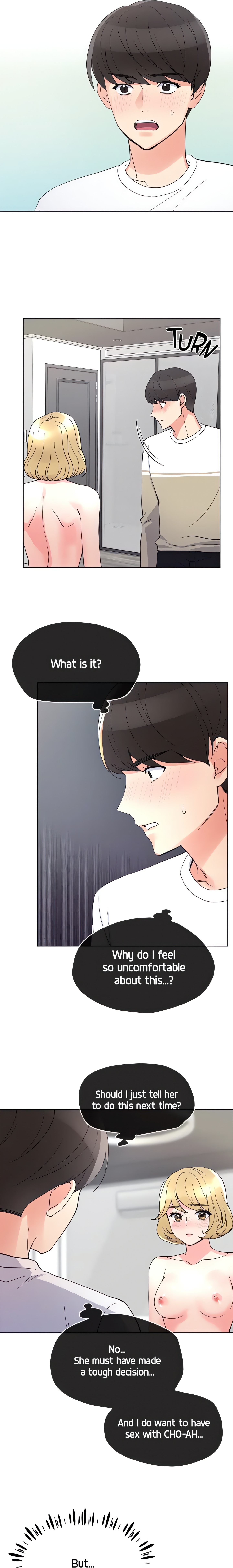 Sweet Revenge (Official) chapter 52 page 3