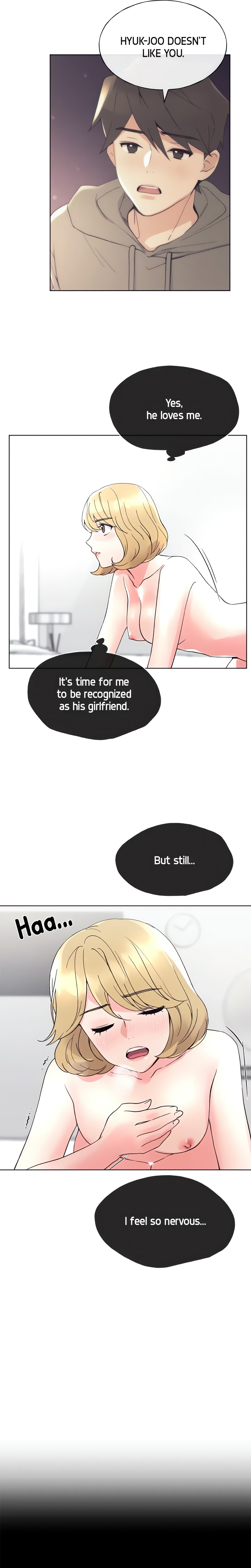 Sweet Revenge (Official) chapter 52 page 5