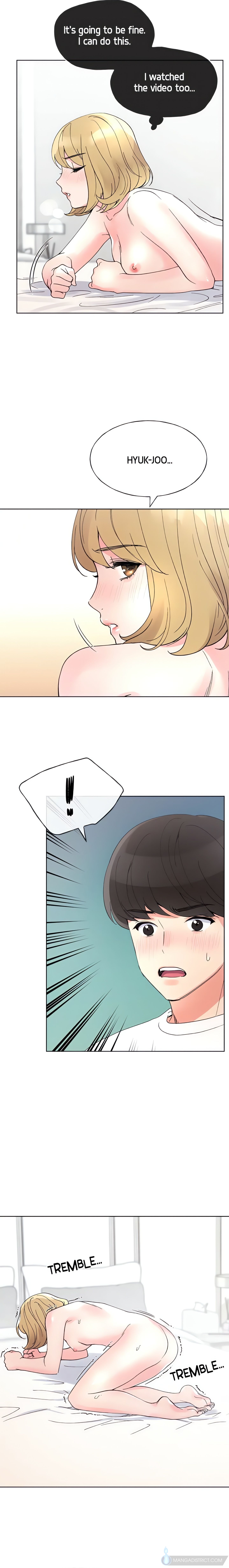 Sweet Revenge (Official) chapter 52 page 7